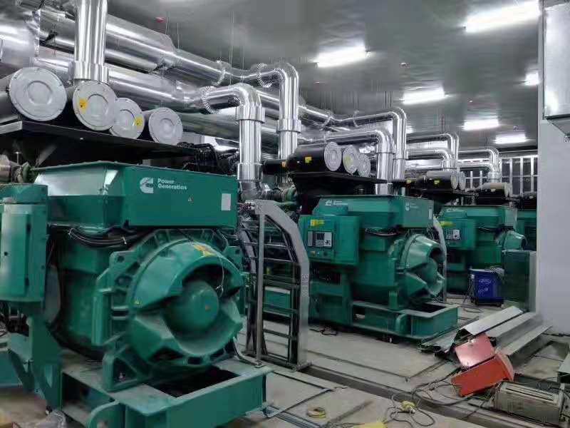 许昌发电机出租