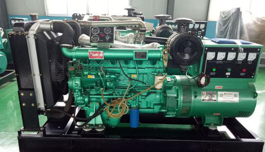 许昌发电机不发电的原因