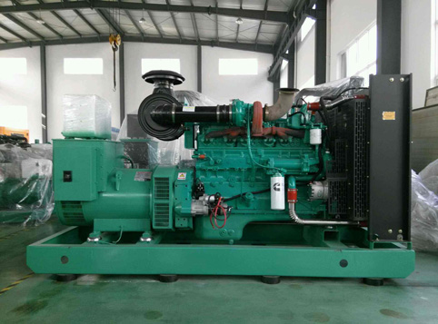许昌柴油发电机组