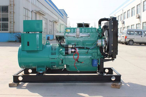 许昌小型柴油发电机 许昌小型柴油发电机
