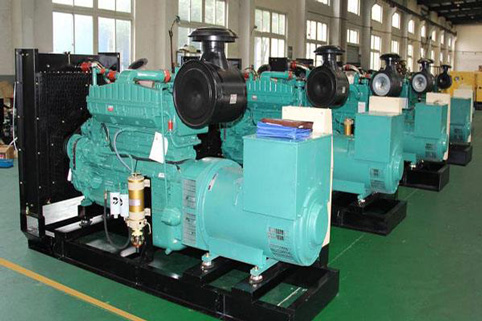 许昌小型柴油发电机 许昌小型柴油发电机
