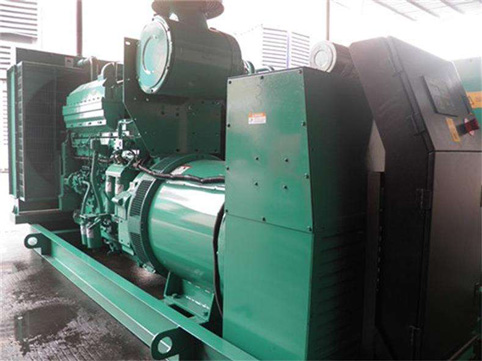 许昌柴油发电机 许昌柴油发电机