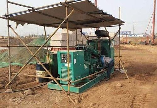 许昌发电机出租 许昌发电机出租