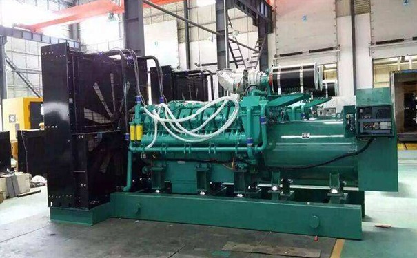 许昌全新科克500kw大型柴油发电机组出租 许昌全新科克500kw大型柴油发电机组出租