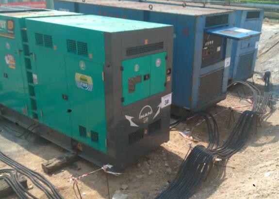 许昌发电机出租