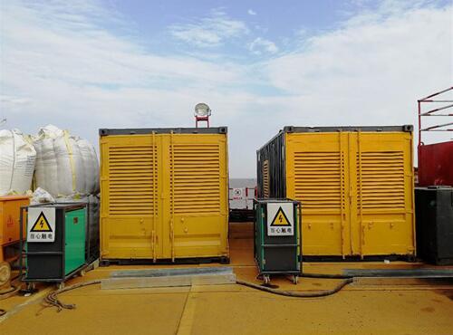 许昌发电机出租